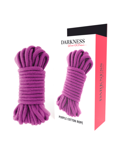 DARKNESS CUERDA JAPONESA 5 M MORADO