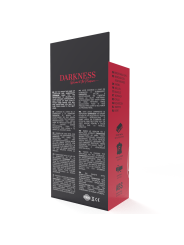 DARKNESS MORDAZA TRANSPIRABLE ROJO