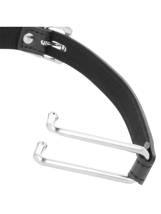 DARKNESS MORDAZA CON GANCHO NEGRO