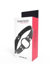 DARKNESS MORDAZA CON ANILLA DIAMETRO 36 CM