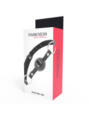 DARKNESS MORDAZA BOLA NEGRA