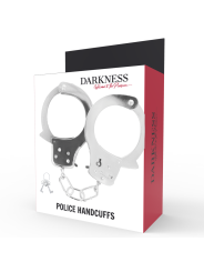DARKNESS ESPOSAS METAL MANOS CON LLAVES