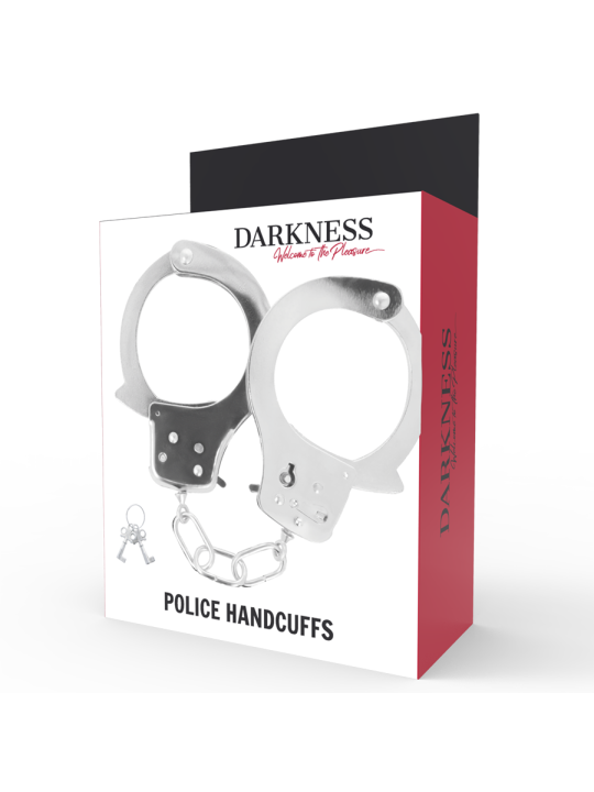 DARKNESS ESPOSAS METAL MANOS CON LLAVES
