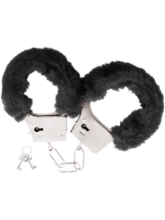 DARKNESS ESPOSAS METAL FORRADAS NEGRO