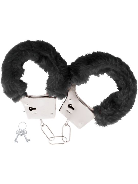 DARKNESS ESPOSAS METAL FORRADAS NEGRO