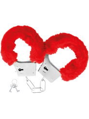 DARKNESS ESPOSAS METAL FORRADAS ROJO