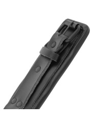 DARKNESS ESPOSAS AJUSTABLES MANOS LEATHER NEGRO