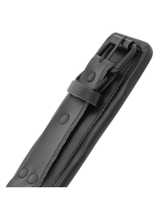 DARKNESS ESPOSAS AJUSTABLES MANOS LEATHER NEGRO