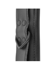 DARKNESS ESPOSAS AJUSTABLES MANOS LEATHER NEGRO