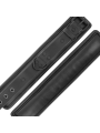 DARKNESS ESPOSAS AJUSTABLES TOBILLOS LEATHER NEGRO