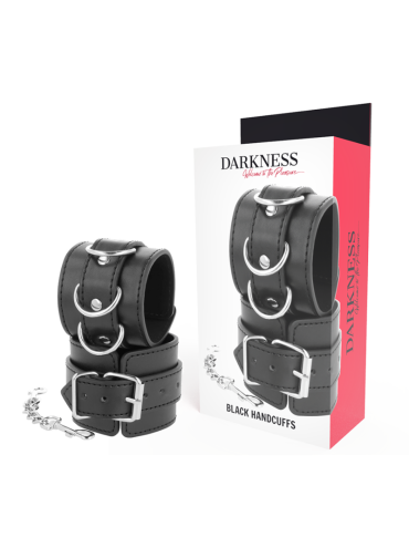 DARKNESS ESPOSAS MANOS NEGRO