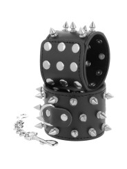 DARKNESS SKULLS AND BONES ESPOSAS CON PINCHOS NEGRO