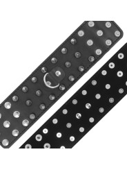 DARKNESS SKULLS AND BONES ESPOSAS CON PINCHOS NEGRO