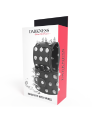 DARKNESS SKULLS AND BONES ESPOSAS CON PINCHOS NEGRO