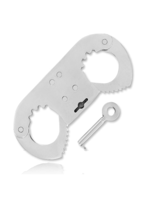 METAL HARD THUMB CUFF ESPOSAS PARA DEDOS METAL