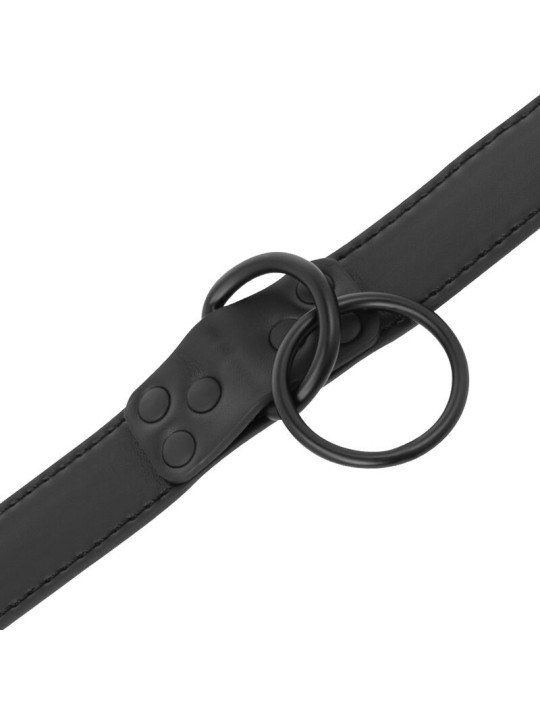 DARKNESS COLLAR CON CADENA NEGRO