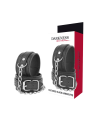 DARKNESS ESPOSAS LEATHER NEGRO TEXTURA
