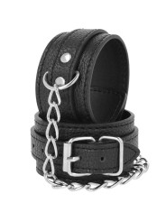 DARKNESS ESPOSAS LEATHER NEGRO TEXTURA