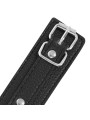 DARKNESS ESPOSAS LEATHER NEGRO TEXTURA