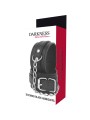 DARKNESS ESPOSAS LEATHER NEGRO TEXTURA