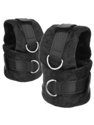 DARKNESS SET DE ATADURAS PARA LA CAMA