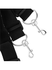 DARKNESS SET DE ATADURAS PARA LA CAMA