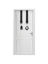 DARKNESS BONDAGE ESPOSAS PARA LA PUERTA
