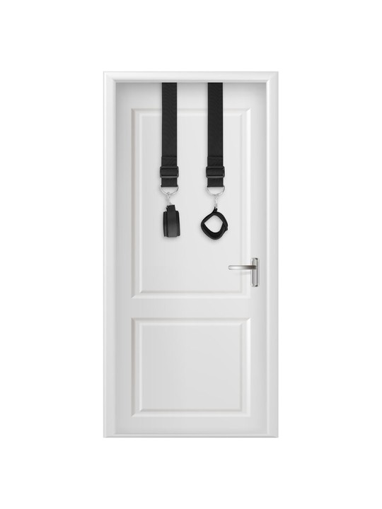 DARKNESS BONDAGE ESPOSAS PARA LA PUERTA