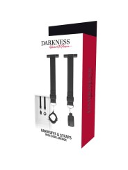 DARKNESS BONDAGE ESPOSAS PARA LA PUERTA
