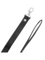DARKNESS COLLAR BDSM CON CANDADO NEGRO