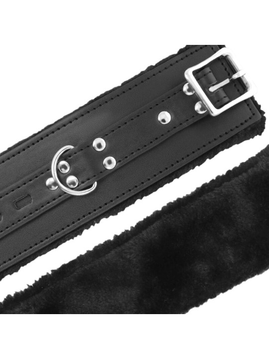 DARKNESS ESPOSAS BDSM FORRADAS EN NEGRO