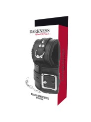 DARKNESS ESPOSAS BDSM FORRADAS EN NEGRO
