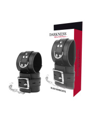 DARKNESS ESPOSAS LEATHER NEGRO
