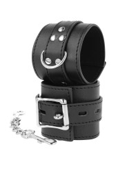 DARKNESS ESPOSAS LEATHER NEGRO