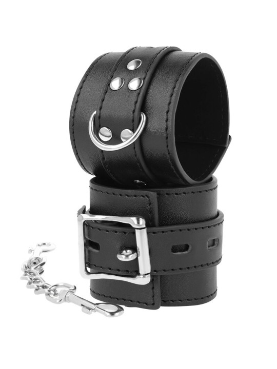 DARKNESS ESPOSAS LEATHER NEGRO