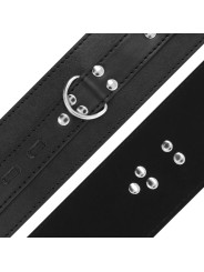 DARKNESS ESPOSAS LEATHER NEGRO