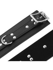 DARKNESS ESPOSAS LEATHER NEGRO