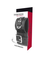 DARKNESS ESPOSAS LEATHER NEGRO