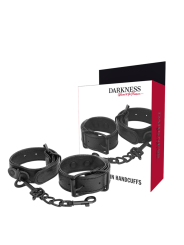 DARKNESS ESPOSAS ANCHO FINO TEXTURIZADAS