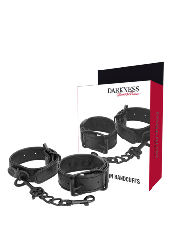 DARKNESS ESPOSAS ANCHO FINO TEXTURIZADAS