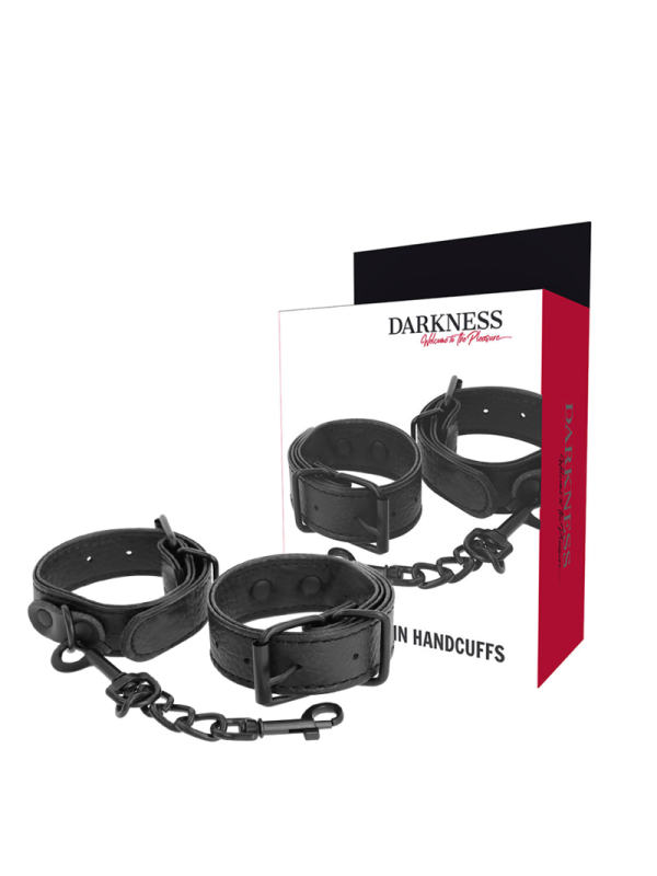 DARKNESS ESPOSAS ANCHO FINO TEXTURIZADAS