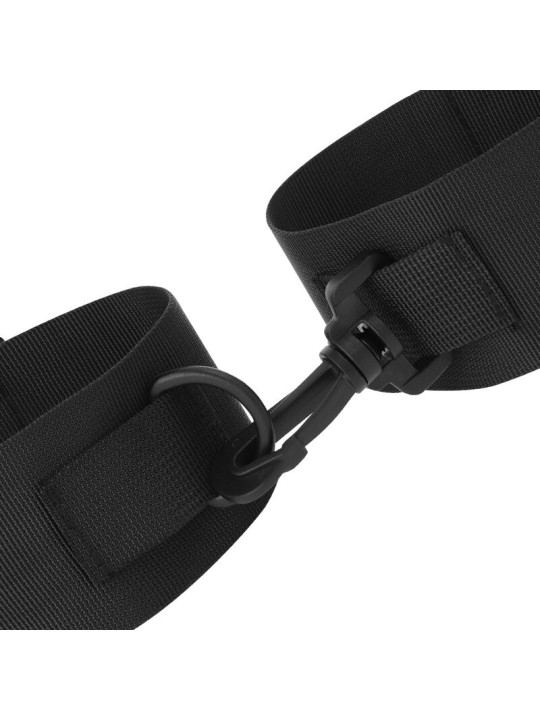 DARKNESS ESPOSAS NYLON PARA PRINCIPIANTES