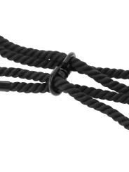 DARKNESS ESPOSAS MANOS O TOBILLOS CUERDA 100 ALGODON