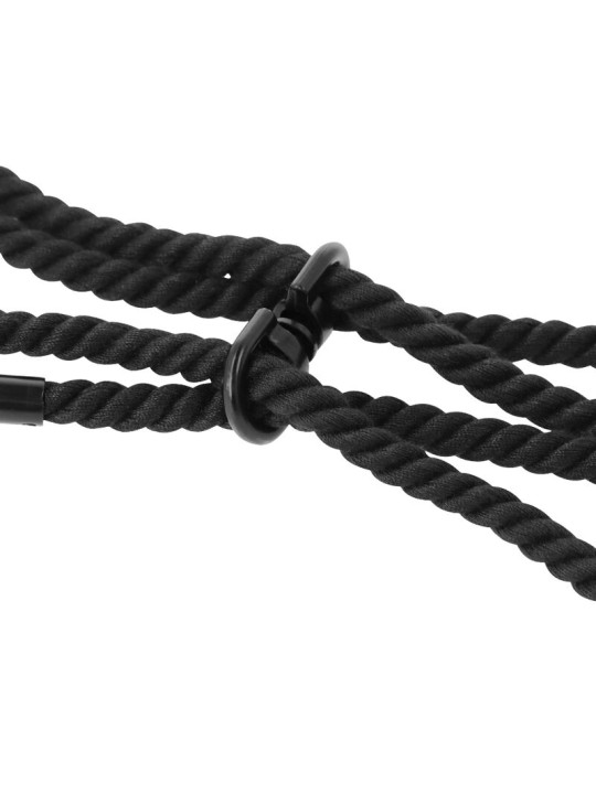 DARKNESS ESPOSAS MANOS O TOBILLOS CUERDA 100 ALGODON