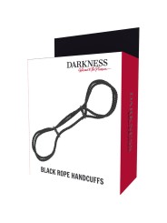 DARKNESS ESPOSAS MANOS O TOBILLOS CUERDA 100 ALGODON
