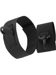 DARKNESS ESPOSAS PARA TOBILLOS NYLON NEGRO