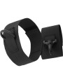 DARKNESS ESPOSAS PARA TOBILLOS NYLON NEGRO