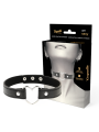 COQUETTE CHIC DESIRE COLLAR CUERO VEGANO ACCESORIO WOMAN CORAZON