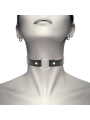 COQUETTE CHIC DESIRE COLLAR CUERO VEGANO ACCESORIO WOMAN CORAZON