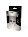COQUETTE CHIC DESIRE COLLAR CUERO VEGANO ACCESORIO WOMAN CASCABEL ARO